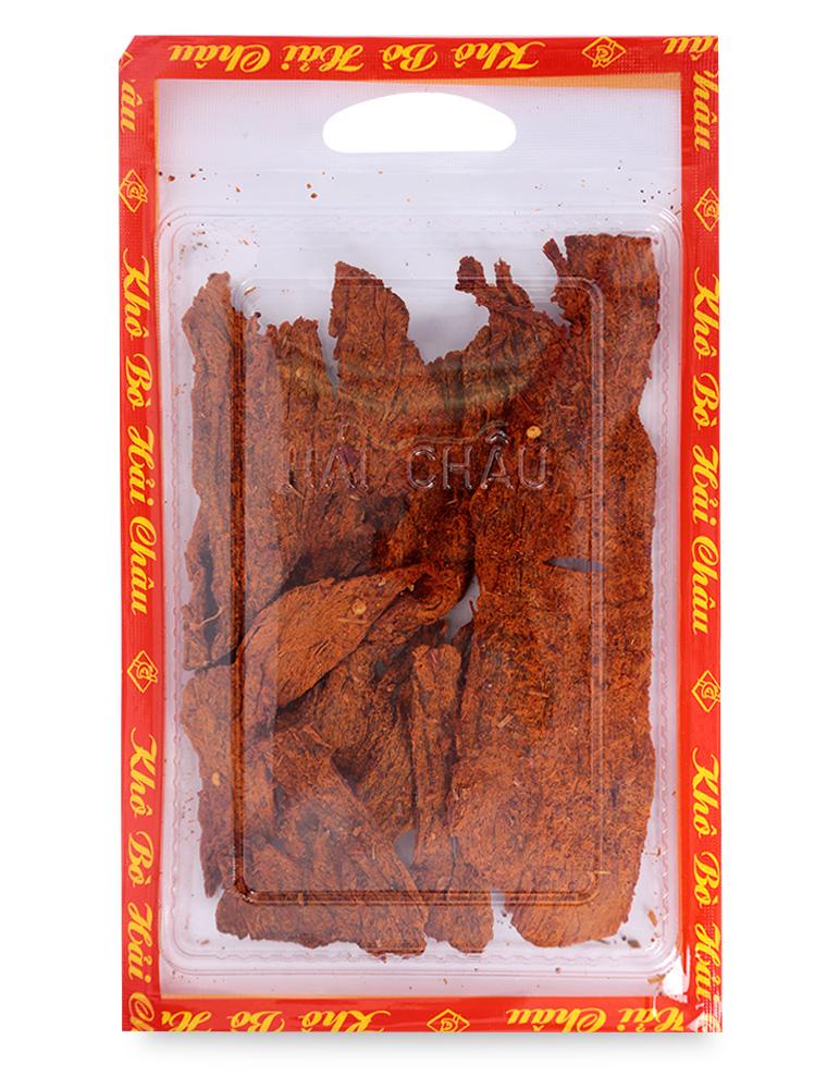 Khô Bò Hải Châu 70G