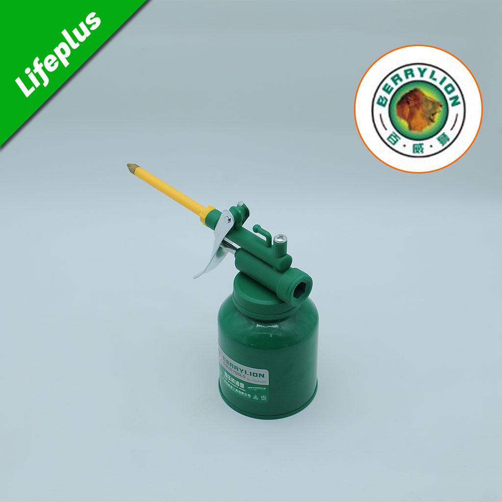 Bình châm nhớt sắt nhỏ Berrylion 250G