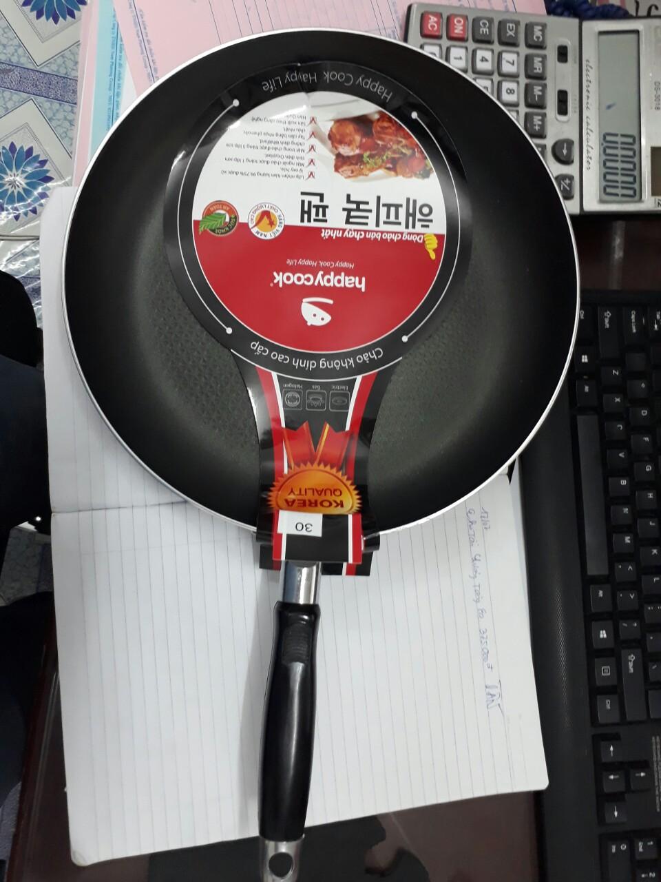 Chảo chống dính Happy Cook NSF28 (NSF-28) - 28cm