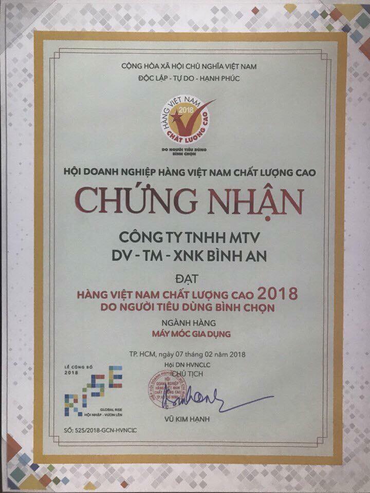 Nồi cơm điện Trường Thọ BA2088A 1.2L