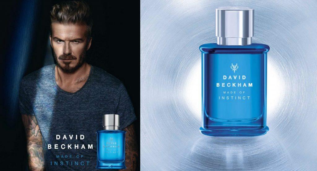 Nước hoa nam David Beckham Instinct Eau de Toilette 50ml