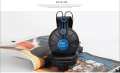 ISK HP-680 Headset Canggih Headphone Tertutup Sepenuhnya Headset DJ Rekaman K Lagu Berat Bass-Intl 2