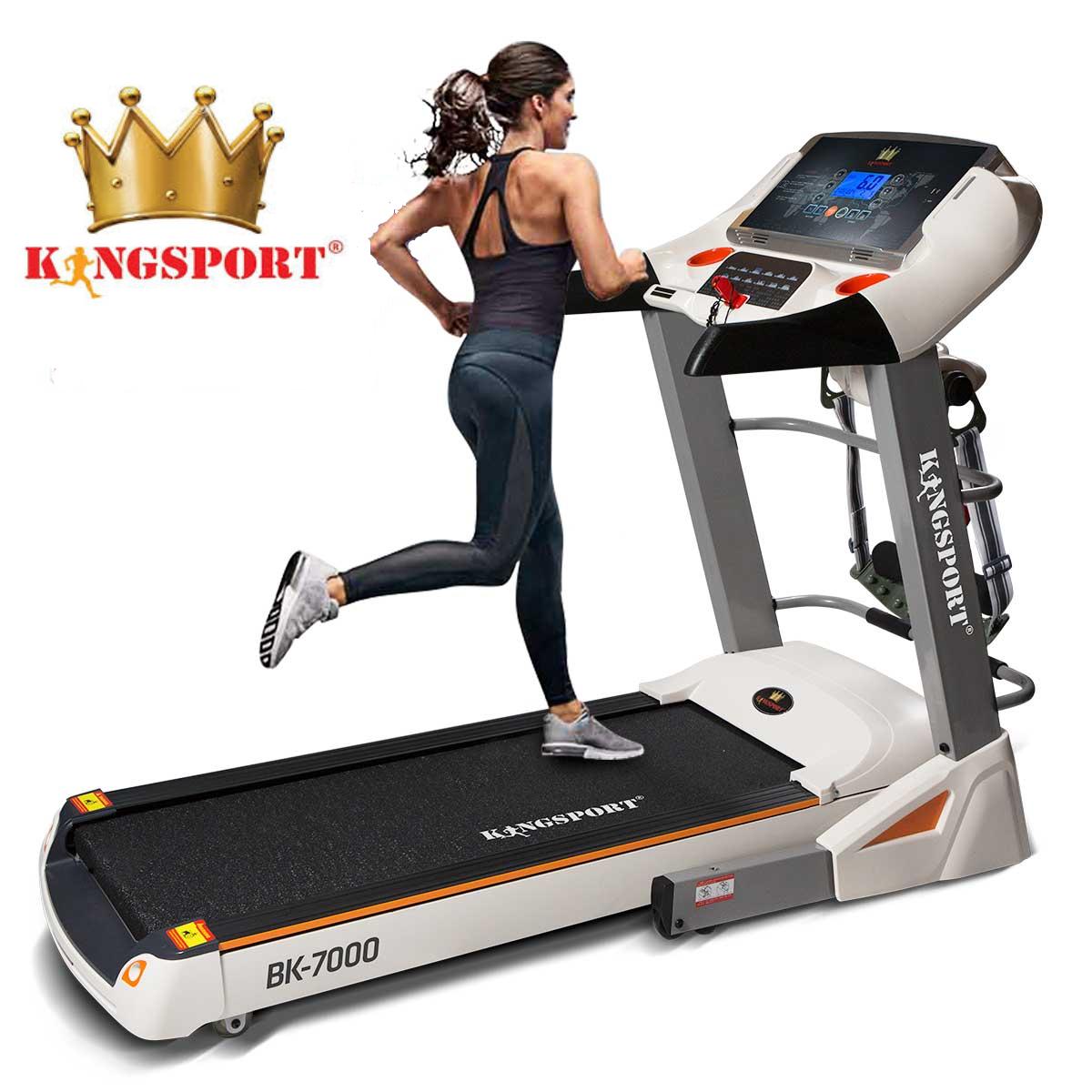 Máy Tập Chạy Bộ KingSport BK-7000