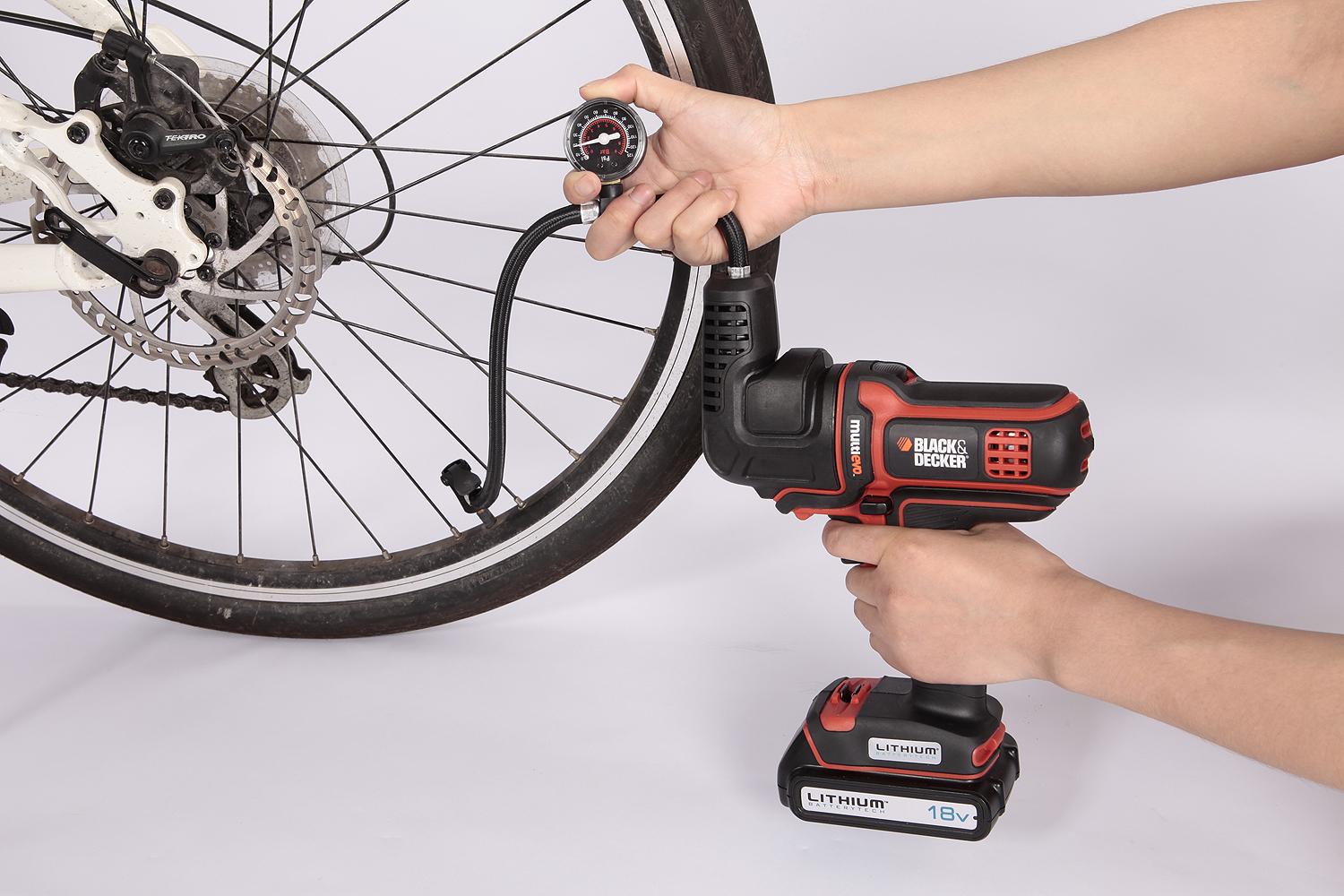 ĐẦU BƠM HƠI ĐỒNG HỒ BLACK&DECKER EIF183-JP