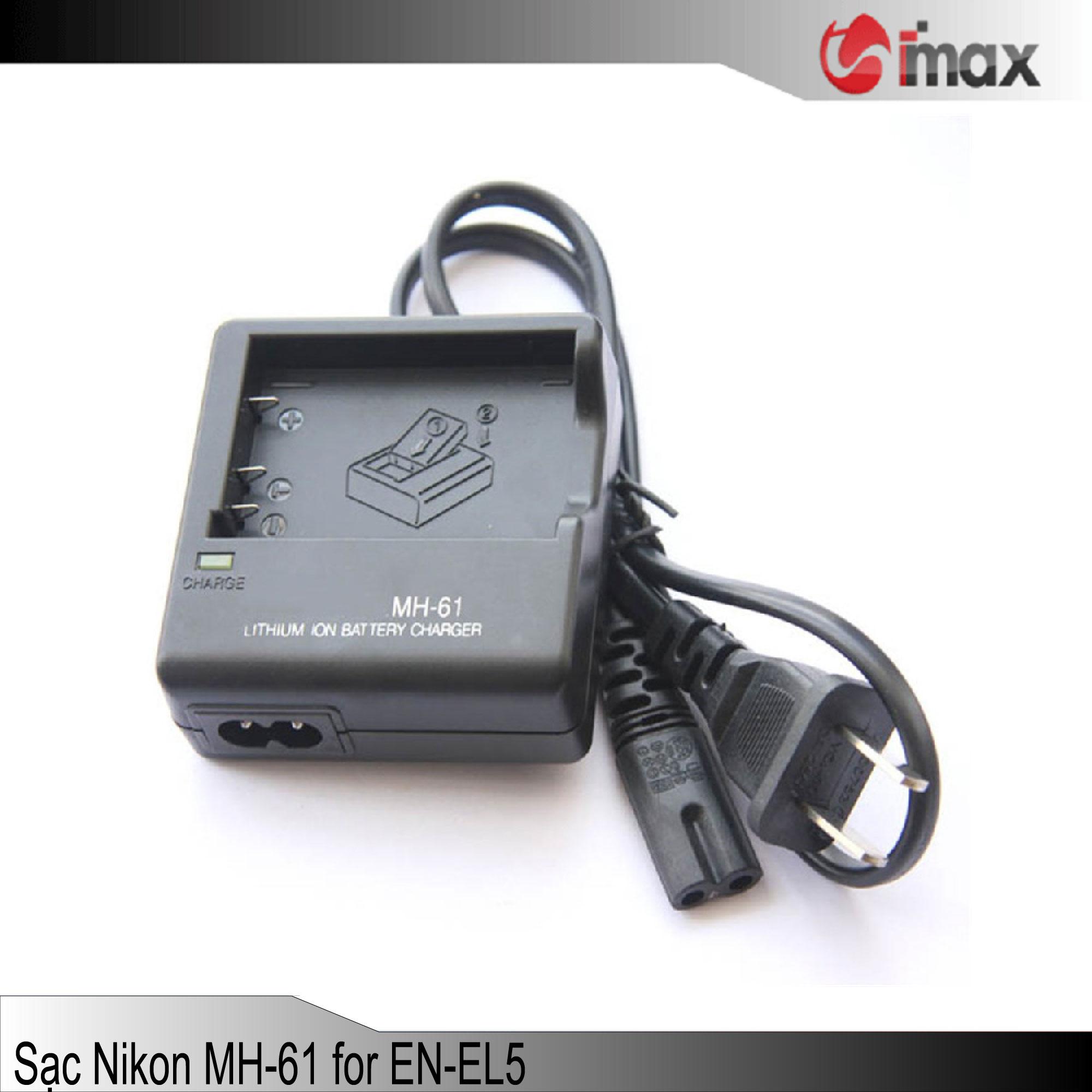 Sạc pin Nikon MH-61
