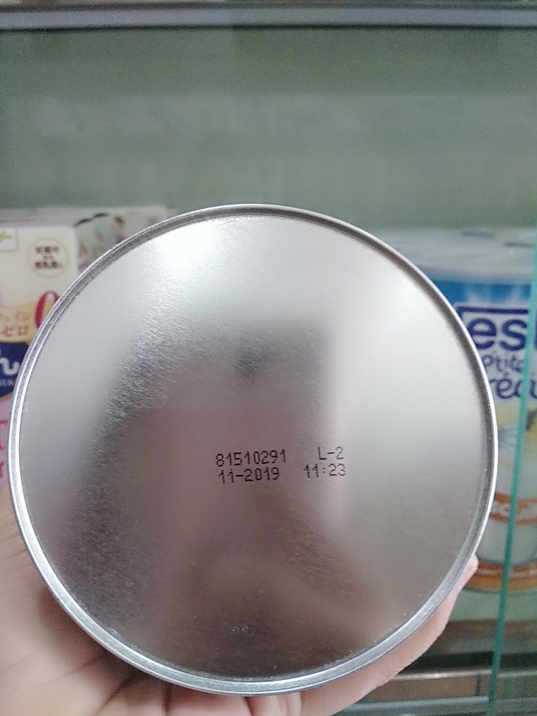 Bột pha sữa Nestle vị Vanille 6m+ (400g)
