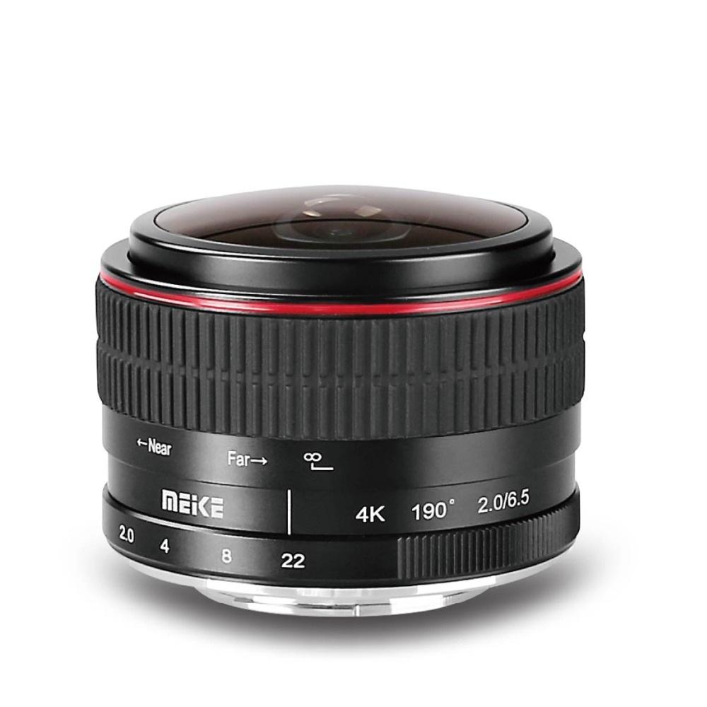 ỐNG KÍNH MEIKE 6.5MM F2.0