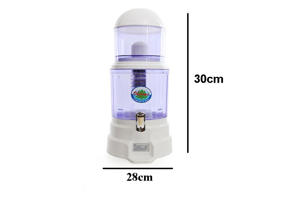 Bình lọc nước Ohi@ma MG-8814 14 lít