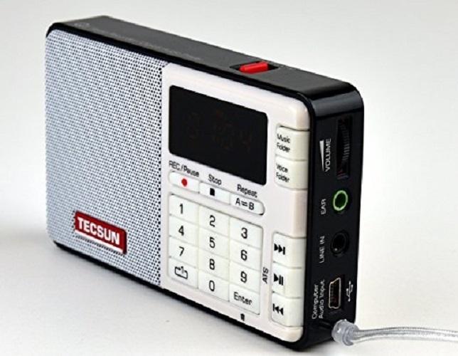 Đài Radio Tecsun Q3