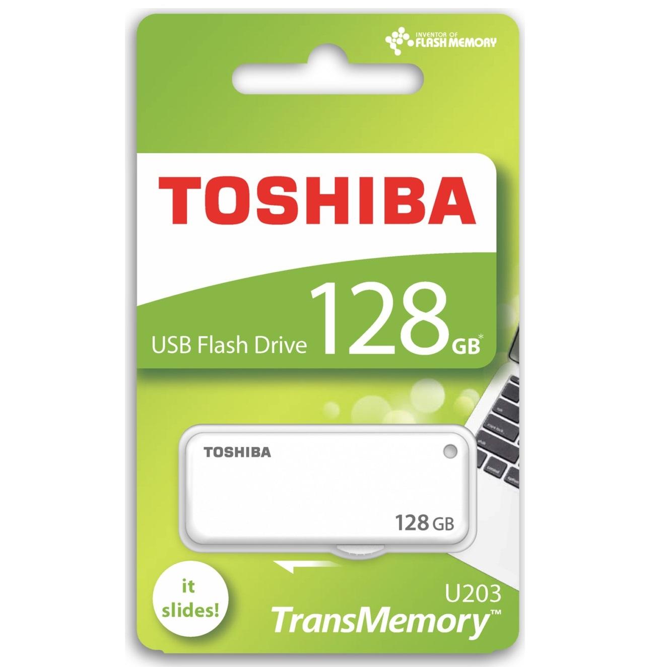 USB Toshiba 128GB Yamabiko U203