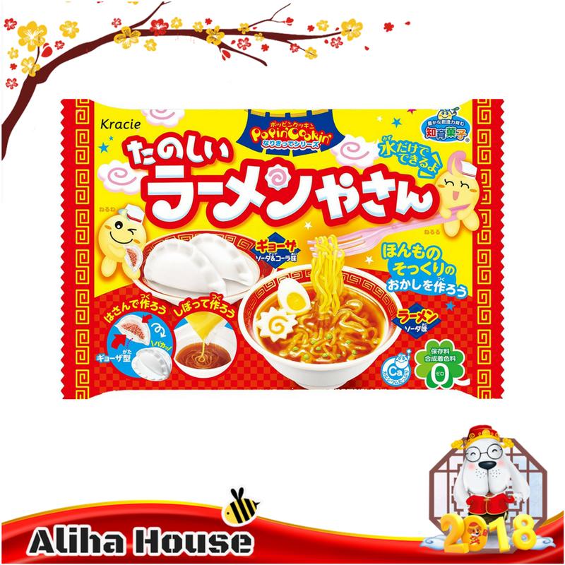 Kẹo Popin cookin Ramen