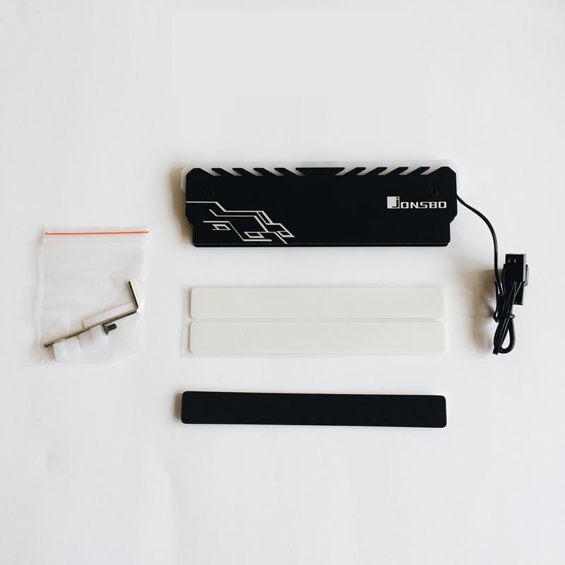 Tản nhiệt Ram RGB Jonsbo NC-1