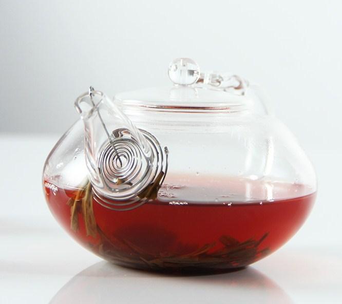Ấm trà thủy tinh ZENO ATT17 - 600ml