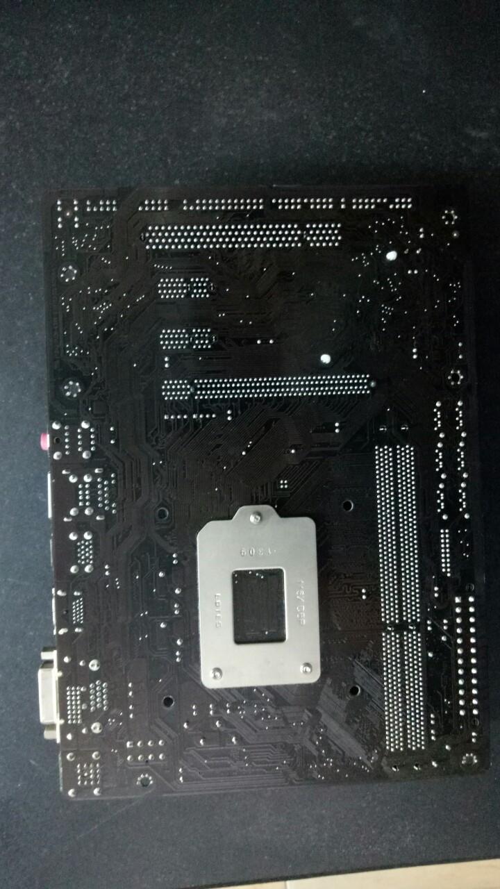 Mainboard Gigabyte B85M-HD3