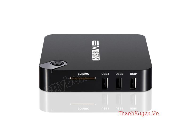 Android TIVI BOX ENYBOX EM95X