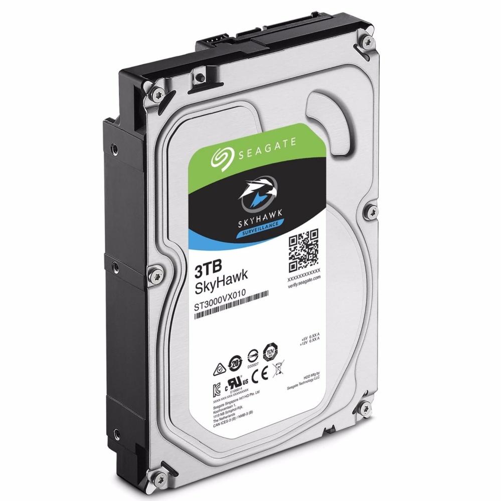 Ổ cứng HDD Seagate 3TB SkyHawk ST3000VX010/ST3000VX009 Sata 3