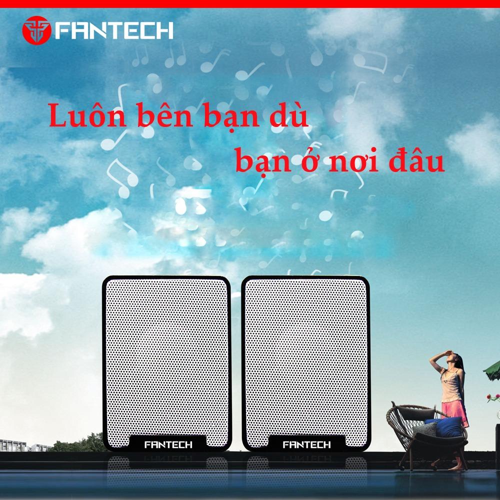Loa vi tính Gaming Fantech GS733