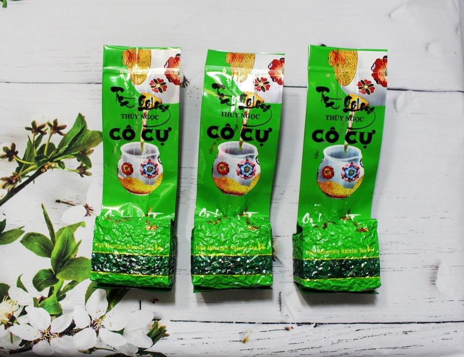 Trà Ô Long Thúy Ngọc Cô Cự 200g