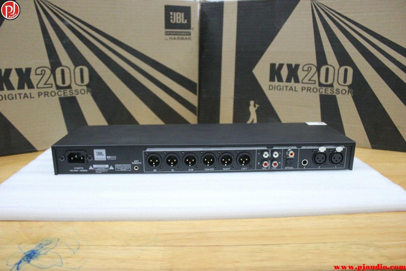 Mixer JBL KX200