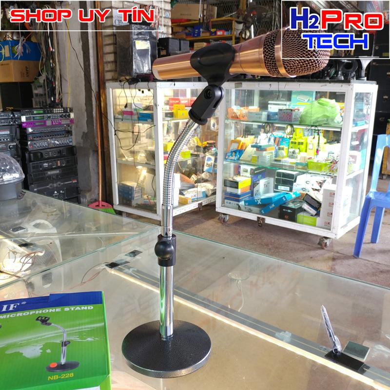 Chân Microphone NB-228