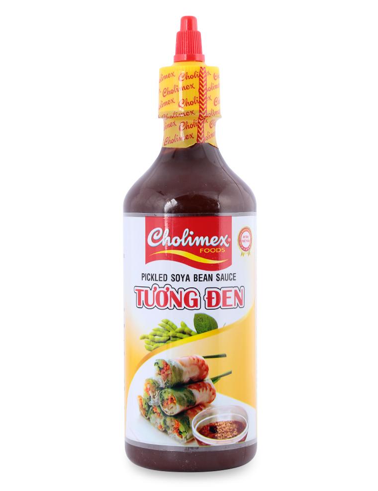 Tương Đen Cholimex 520G