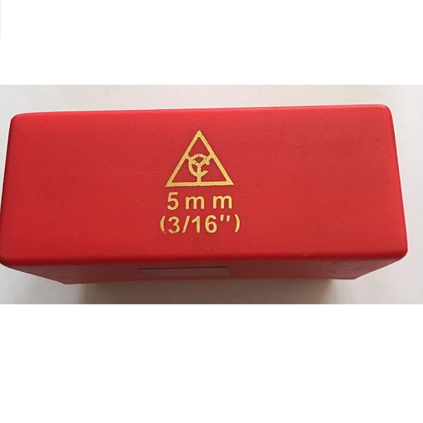 Bộ đóng chữ YC-601