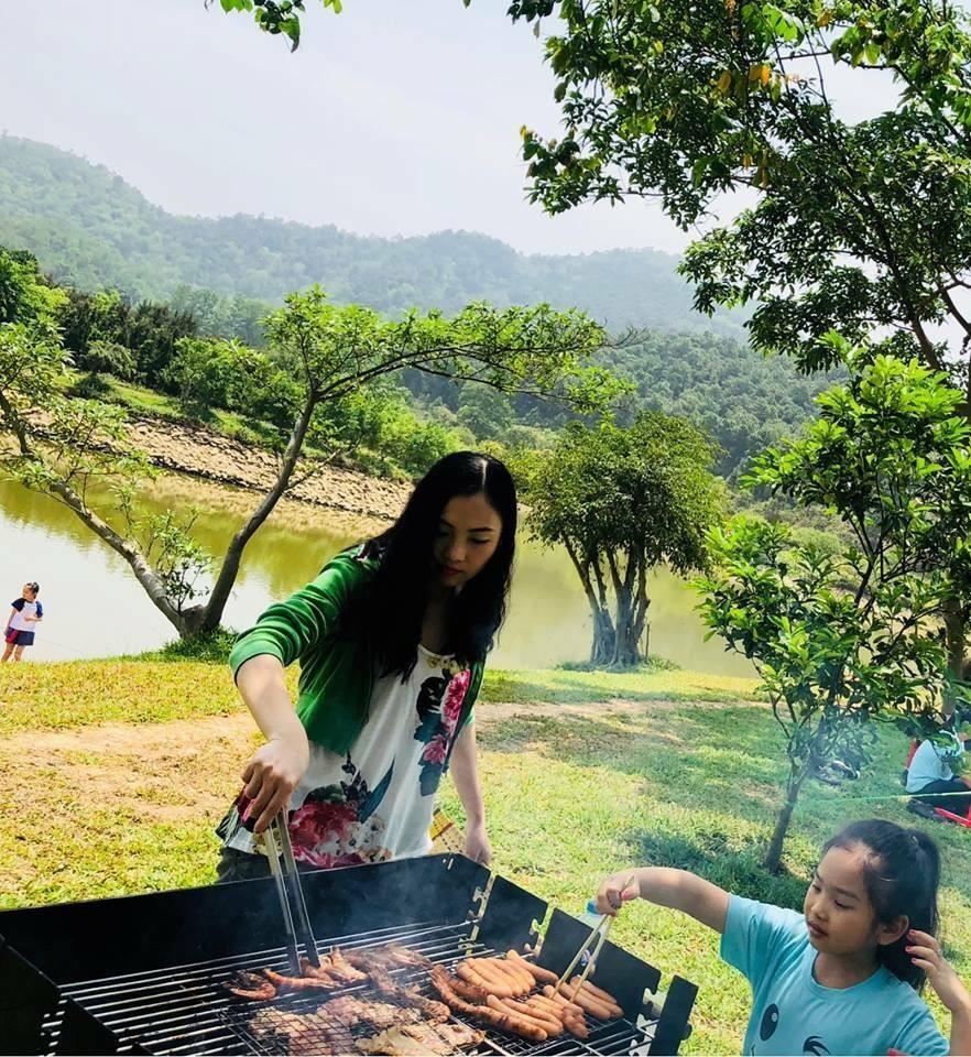 Bếp nướng ngoài trời Acter Tree
