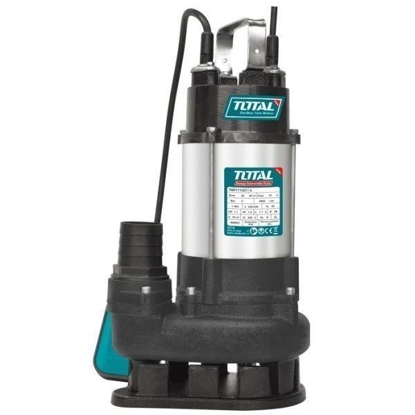 MÁY BƠM CHÌM NƯỚC THẢI TOTAL TWP711001