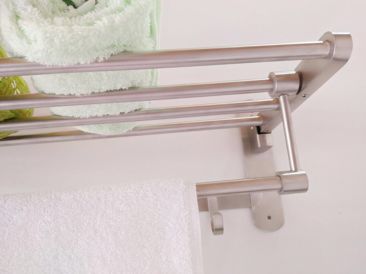 KỆ TREO KHĂN KIBATH 602