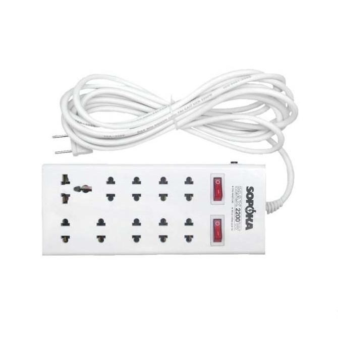 Ổ CẮM ĐIỆN SOPOKA 10X4