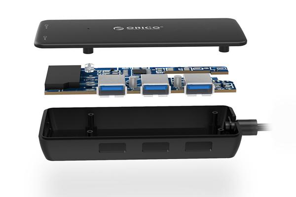 Bộ chia USB Orico H3TS-U3