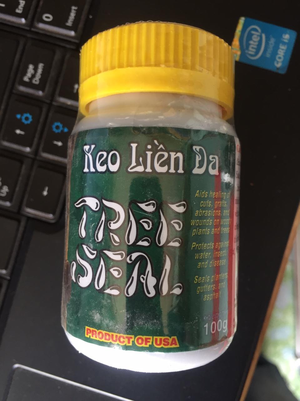 KEO LIỀN DA MORRISON