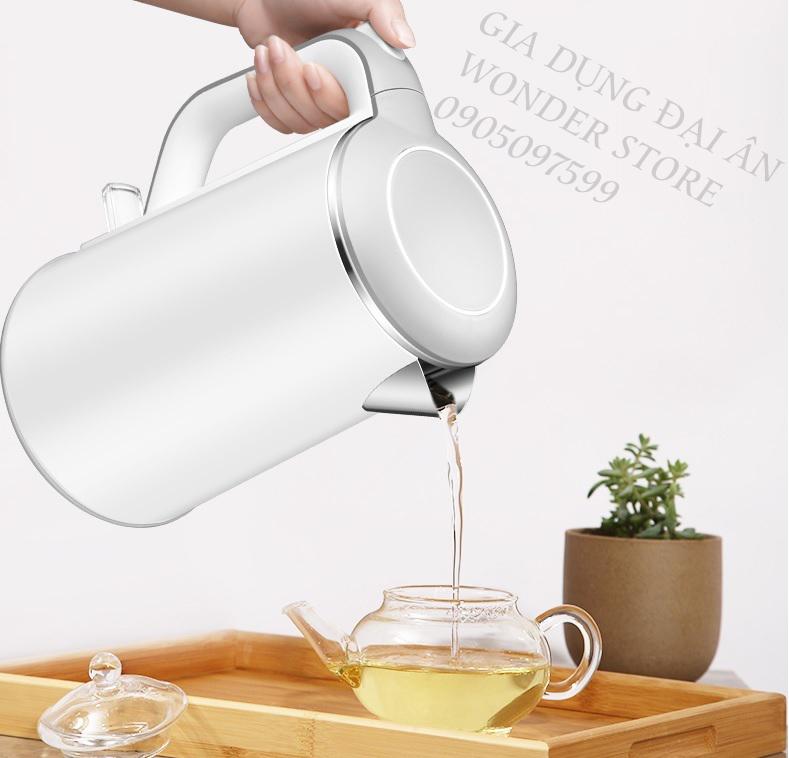 Ấm siêu tốc Haier HKT-2816C