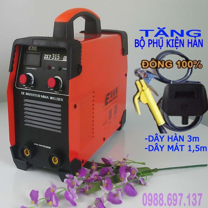MÁY HÀN ĐIỆN TỬ ENERGY ZX7-315