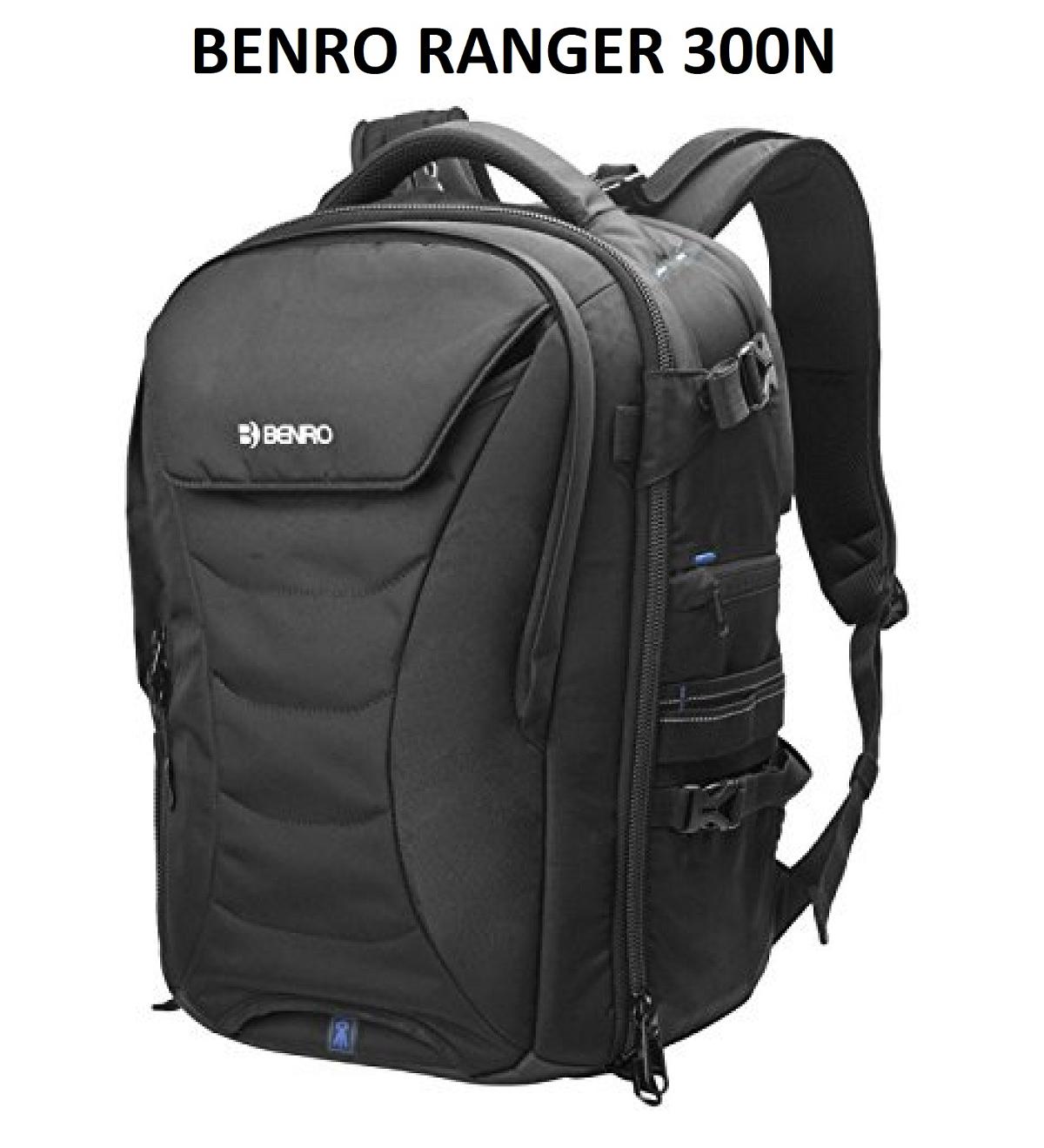 Ba lô máy ảnh Benro Ranger 300N