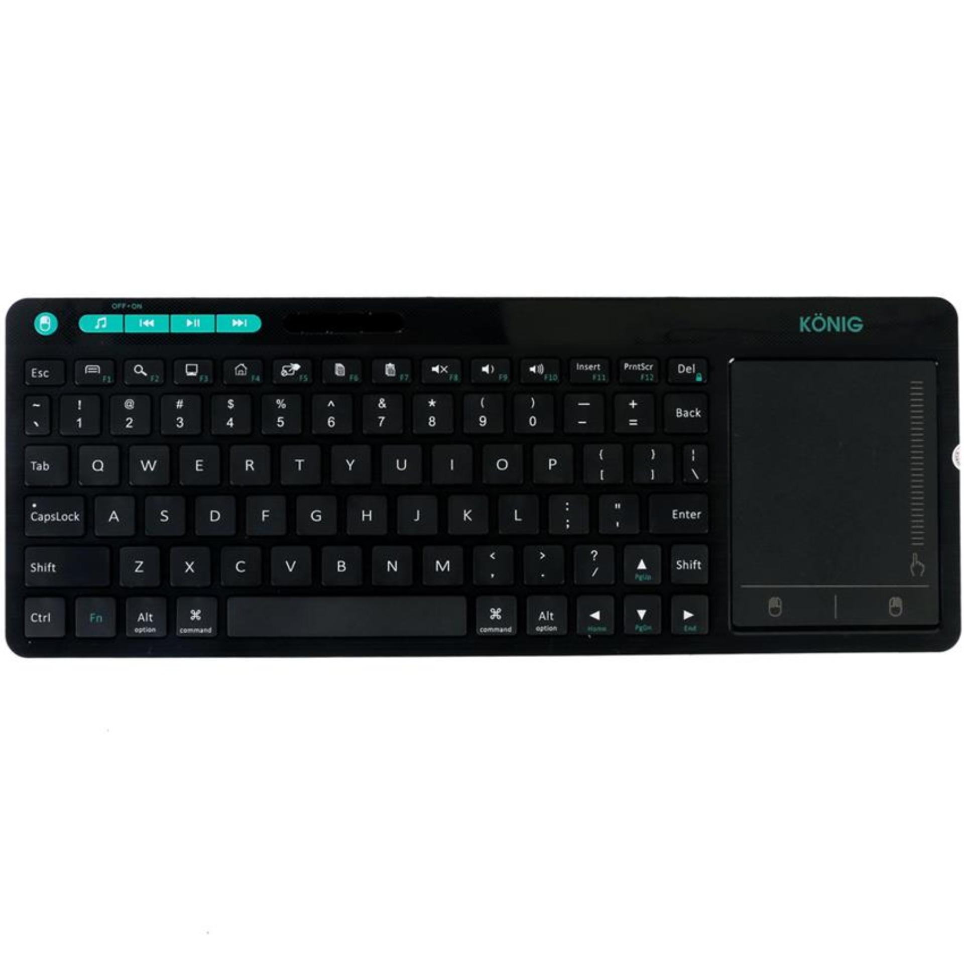 Bàn phím KONIG KC300T