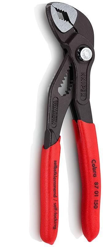 KÌM KẸP ỐNG KNIPEX 87 01 150