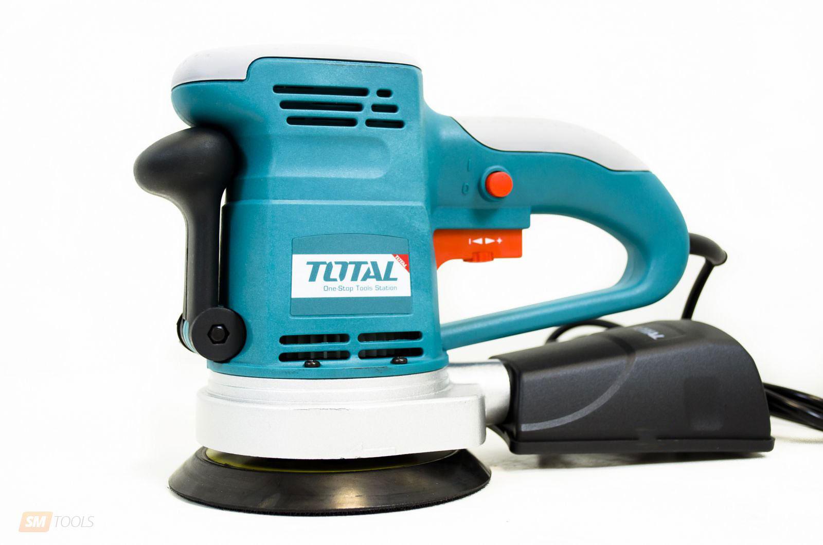 Maý chà nhám TOTAL TF2041501