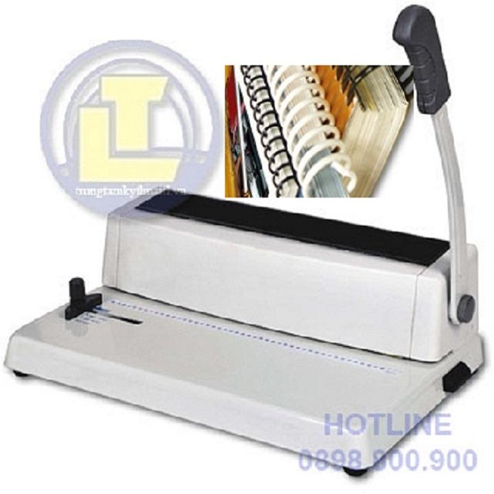 Máy Đóng Lò Xo BOSSER CI-338