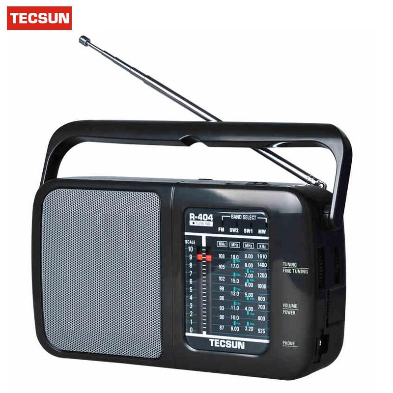 Đài Radio Tecsun R-404