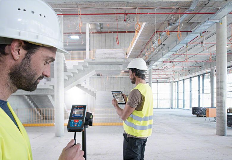 Máy đo khoảng cách Bosch GLM-150C