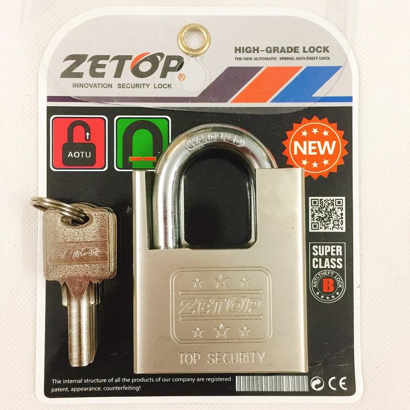 Khóa Chống Cắt ZETOP 6 phân