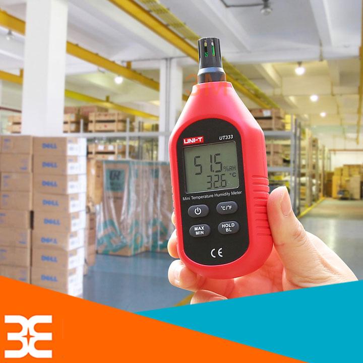 Máy đo Nhiệt Độ UNI-T UT333BT