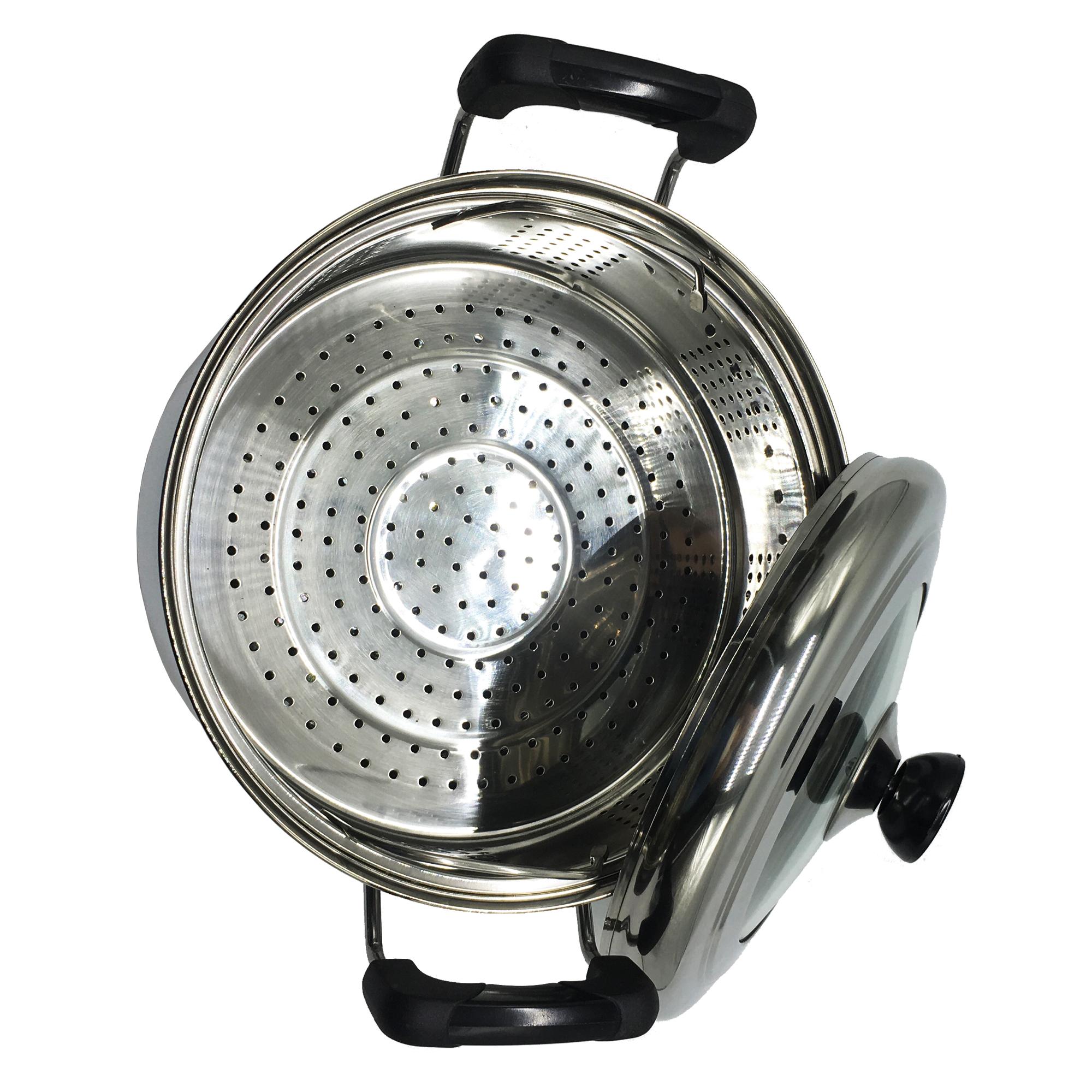Nồi hấp Hoàng Gia 30cm