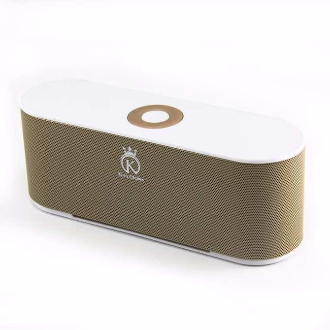 Loa Bluetooth KING CROWN S207