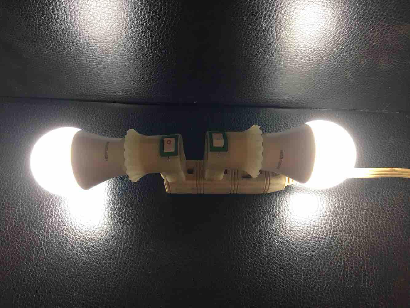 Bóng Đèn Led Rạng Đông A60 - 7W
