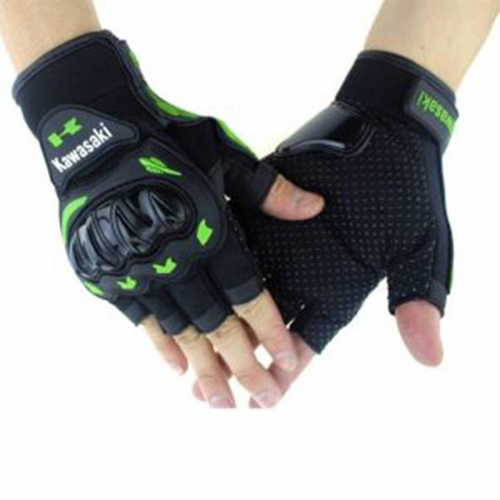 Găng Tay KAWASAKI Cụt Ngón
