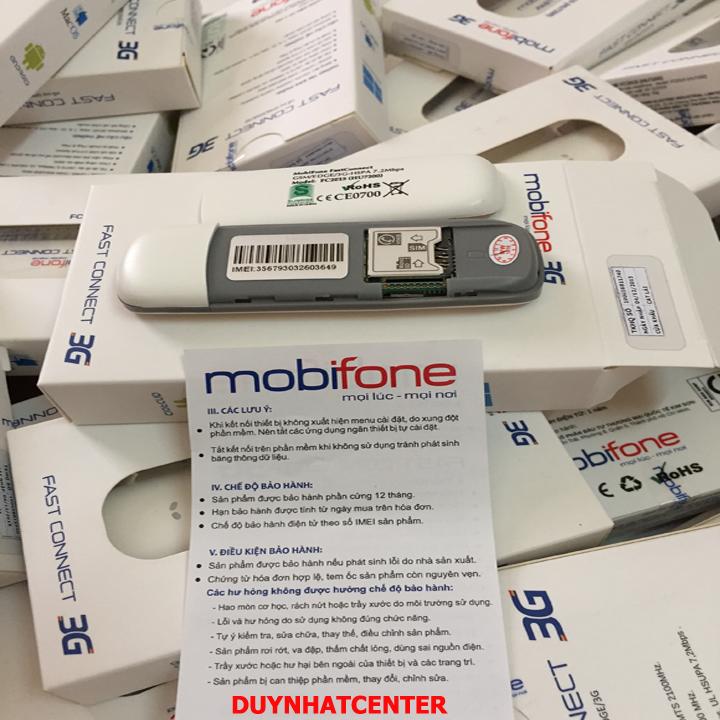 Dcom 3G 4G Mobifone S Fastconnect