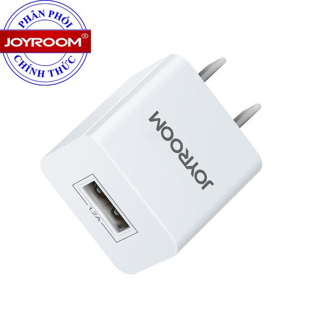 Cốc sạc Joyroom L-L107A - 1.2A
