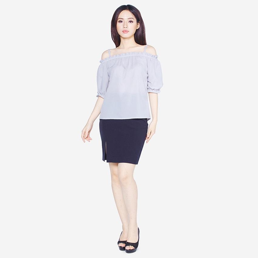 Áo 2 Dây Hở Vai Nữ SoYoung WM TOP 035